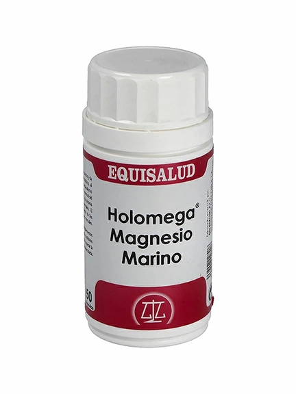 Equisalud, Holomega Marino магний, Капсулы