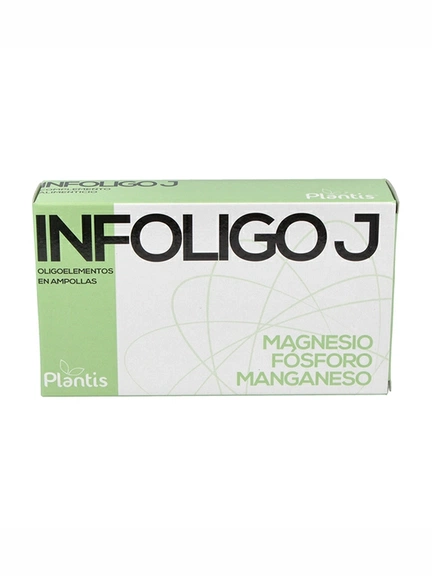 Artesania, Infoligo J магний, фосфор, марганец