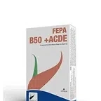 Fepadiet, Fepa-B50 +ACDE, Капсулы, 40 шт