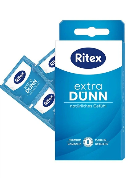 Ritex, Презервативы экстра тонкие