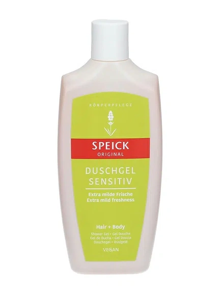 SPEICK Original, Натуральный гель для душа для чувствительной кожи, 250 мл