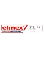 Elmex, зубная паста без ментола, Защита от кариеса, 75 мл