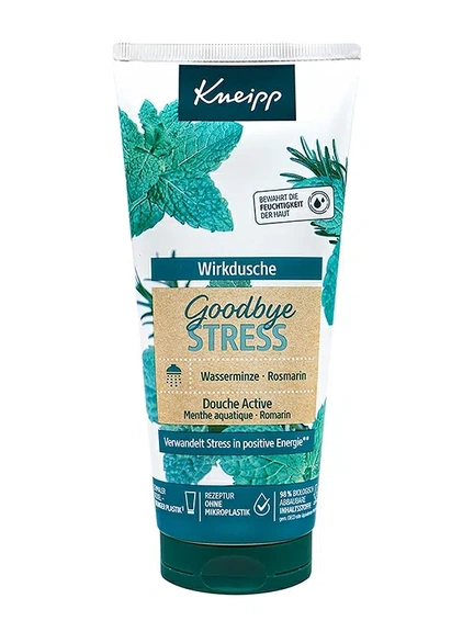 Kneipp®, гель для душа, Прощай стресс, 200 мл