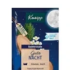 Kneipp®, соль для ванн, Спокойной ночи, 60 г