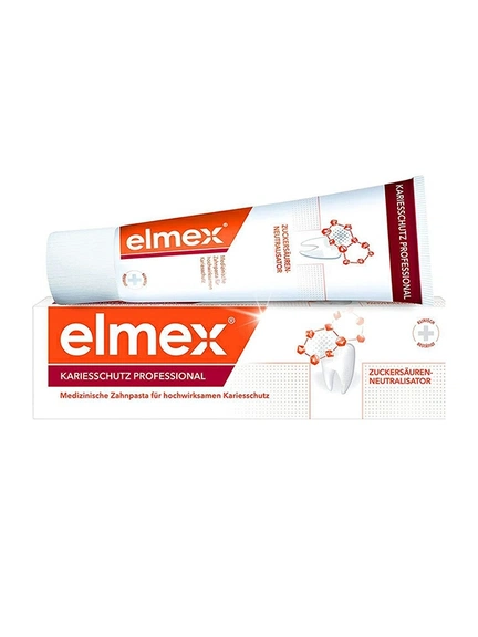 Elmex, Зубная паста, профессиональная защита от кариеса