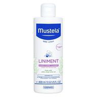 Mustela Bebe, бальзам линимент для смены подгузников