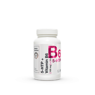 Elentra Nutrition 5-НТР+Витамин В6, Капсулы желатиновые, 30 шт