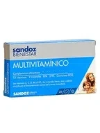 Sandoz Bienestar, Мультивитамины