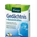 Kneipp®, память + концентрация, 30 шт, Капсулы