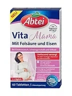 Abtei, Витамины для мам, Таблетки, 60 шт