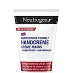 Neutrogena, крем для рук для чувствительной кожи, неароматизированный, 75 мл