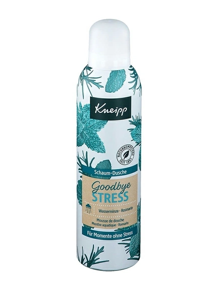 Kneipp®, пена для душа, Прощай стресс, 200 мл