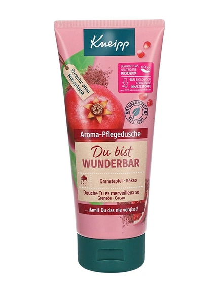 Kneipp®, ароматический гель для душа, Ты прекрасен, 200 мл