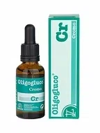 Equisalud, Oligogluco-Cr хром, Жидкость