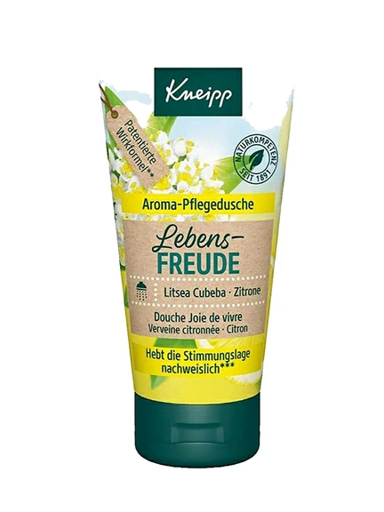 Kneipp, ароматический гель для душа, Радость жизни, 50 мл