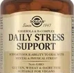 Дневной стресс-контроль, Капсулы желатиновые, 30 шт