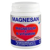 Magnesan, магний + витамин B, Таблетки, 250 шт