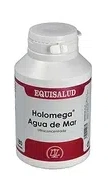 Equisalud, Holomega Ультраконцентрированная морская вода, Капсулы