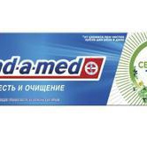BLEND-A-MED Свежесть и очищение, Свежесть трав, Зубная паста, 100 мл