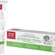 СПЛАТ Professional, с лечебными травами, Зубная паста (Травяной), 100 мл