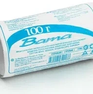 Вата стерильная, 100 г