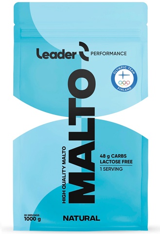 Leader Performance, Мальтодекстрин, Порошок, 1000 г