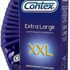 Презервативы КОНТЕКС Extra Large, 12 шт