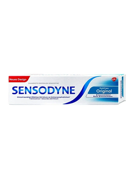 Sensodyne, Зубная паста Multicare Original, 200 мл