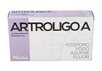 Artesania, Artroligo А йод, сера, фосфор, фтор
