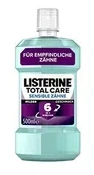 Listerine Total Care, Ополаскиватель для чувствительных зубов,