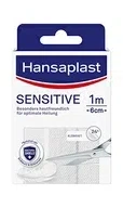 Hansaplast Sensitive, пластырь