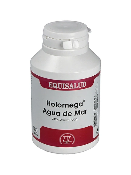 Equisalud, Holomega Ультраконцентрированная морская вода, Капсулы