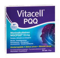 Vitacell PQQ, для улучшения памяти, Таблетки, 60 шт
