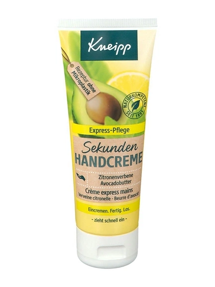 Kneipp®, мгновенный крем для рук, 75 мл