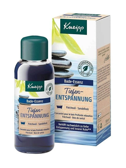 Kneipp®, эссенция для ванн, Глубокая релаксация, 100 мл