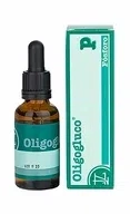 Equisalud, Oligogluco-P фосфор, Жидкость