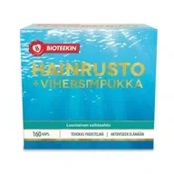 Hainrusto vihersimpukka, акулий хрящ + зеленая мидия, Капсулы желатиновые, 160 шт