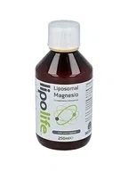 Equisalud, Lipolife магний липосомальный, Жидкость