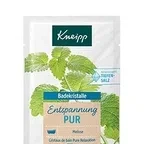 Kneipp®, соль для ванн, Чистая релаксация, Мелисса, 60 г