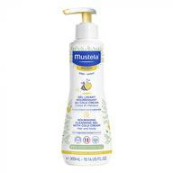 Mustela, гель для умывания с колд-кремом и пчелиным воском, 300 мл