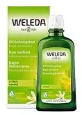 Weleda, освежающее средство для ванн с цитрусом