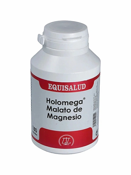 Equisalud, Holomega малат магния, Капсулы