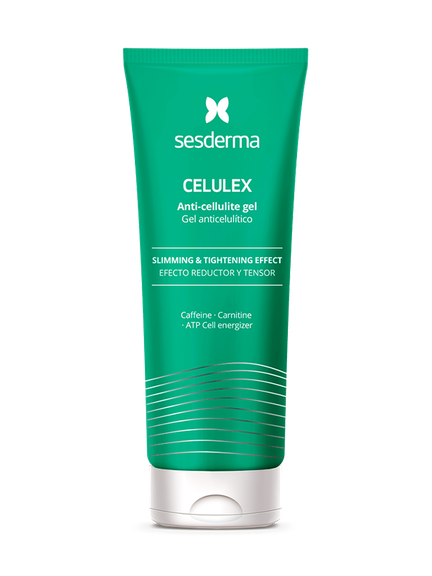 Sesderma Celulex, антицеллюлитный гель, 200 мл