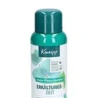 Kneipp®, ароматическая пена для ванн в сезон простуд, эвкалипт и мята, 400 мл