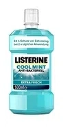 Listerine, Ополаскиватель для рта антибактериальный, прохладная мята