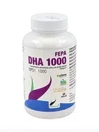 Fepadiet, Fepa-DHA ДГК, Капсулы, 60 шт