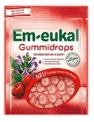 Em-Eukal, Мармеладки для горла, Мармелад жевательный (Вишня), 90 г