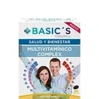 Corpore Diet, Corpore Basics мультивитаминный комплекс, Капсулы, 30 шт