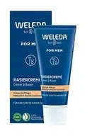 Weleda, крем для бритья