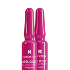 Sesderma Acglicolic, Classic Forte, средство в ампулах с 10% гликолевой кислотой, Сыворотка, 10 шт